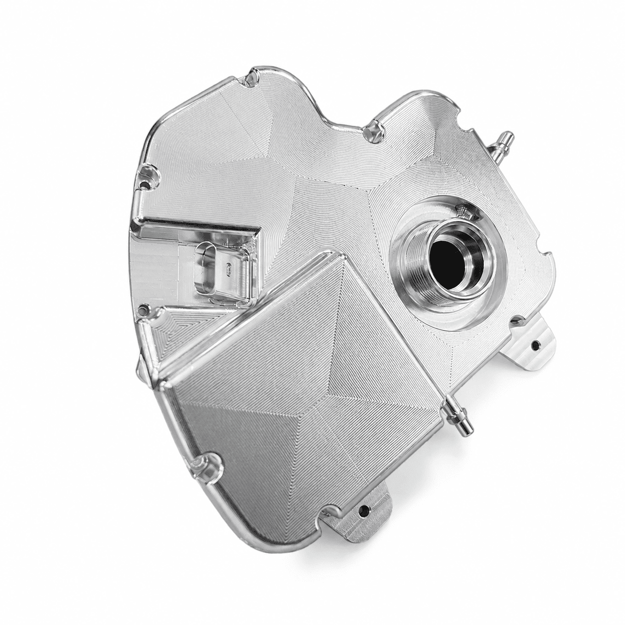 Aluminum Coolant Reservoir for BMW F90 M5/M8 S63 3