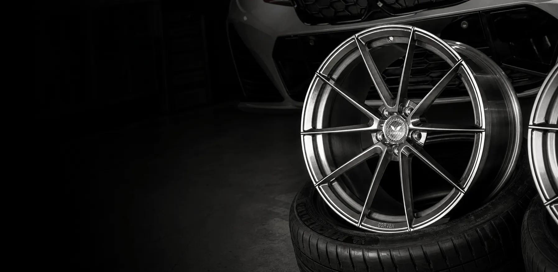 CORVEN Forged Wheels