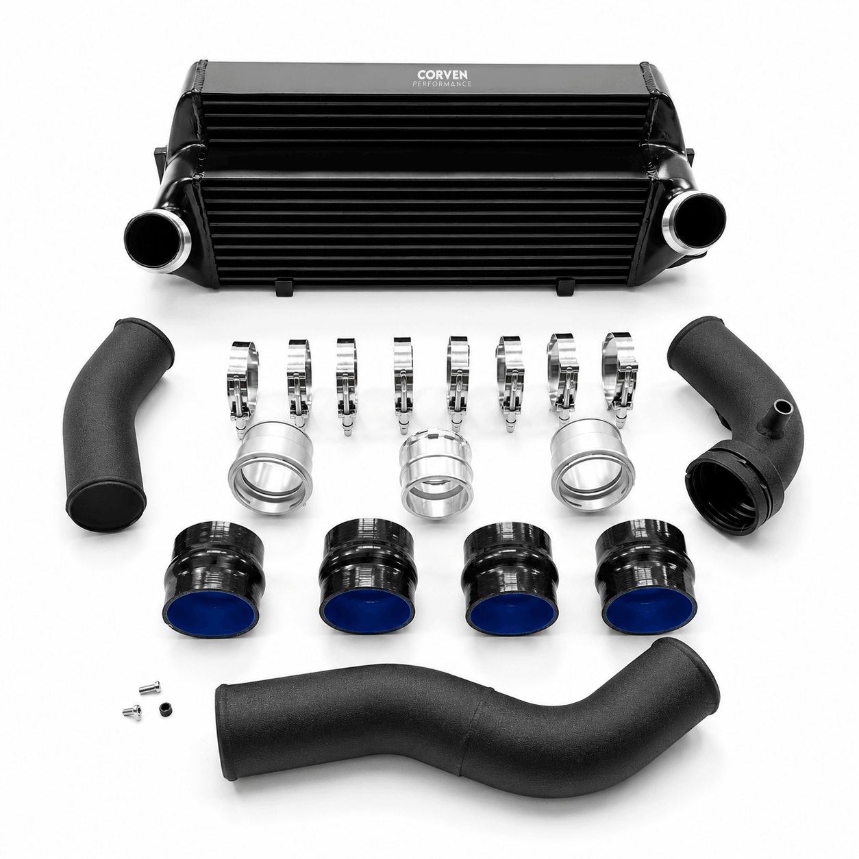 Performance Racing Intercooler for BMW N13, N20, N26, and N55