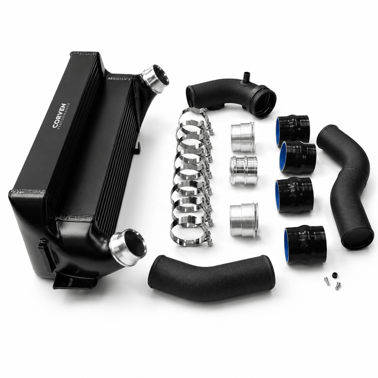 Performance Racing Intercooler for BMW N13, N20, N26, and N55 3