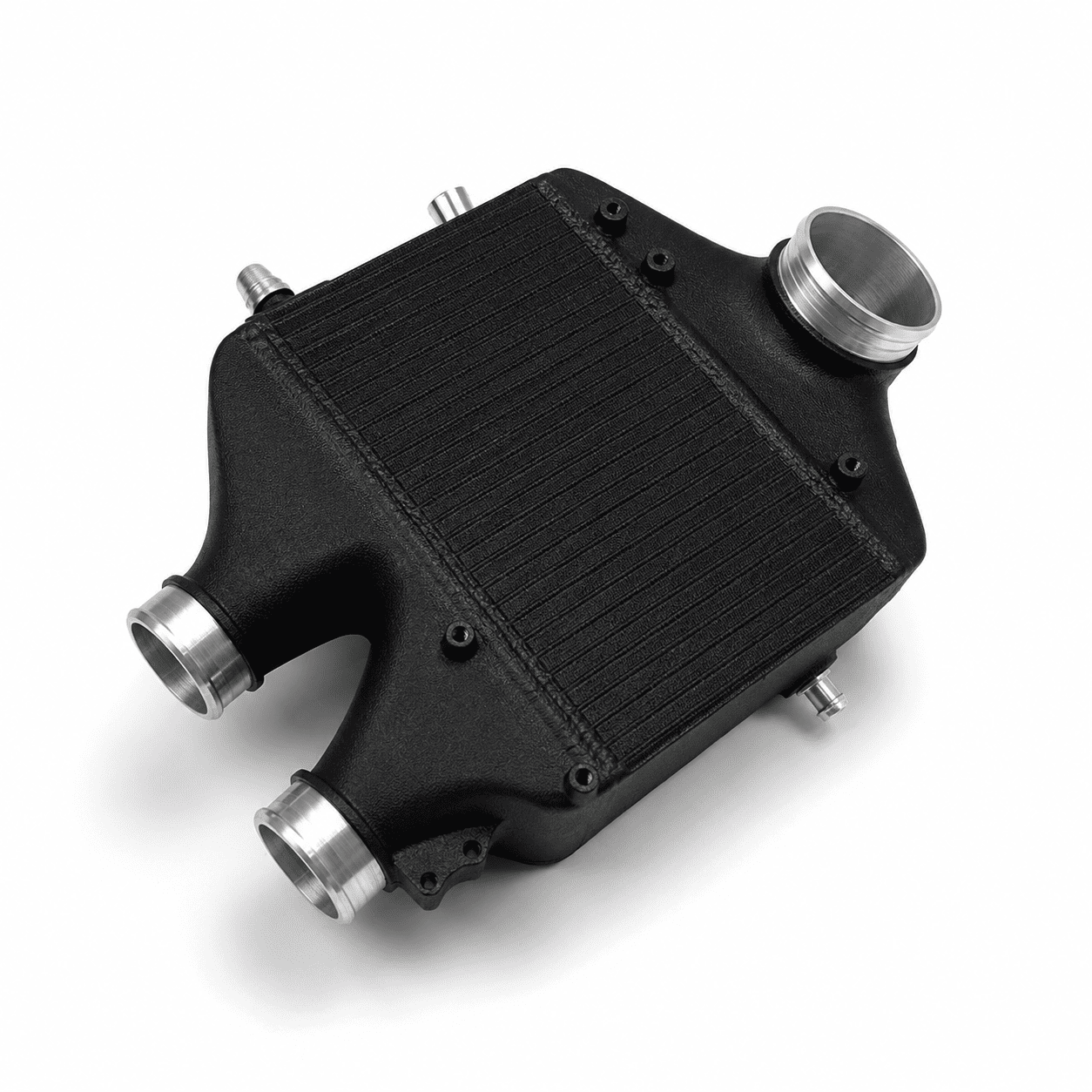 High Performance CNC Intercooler for BMW F80 M3 S55 Engine 2
