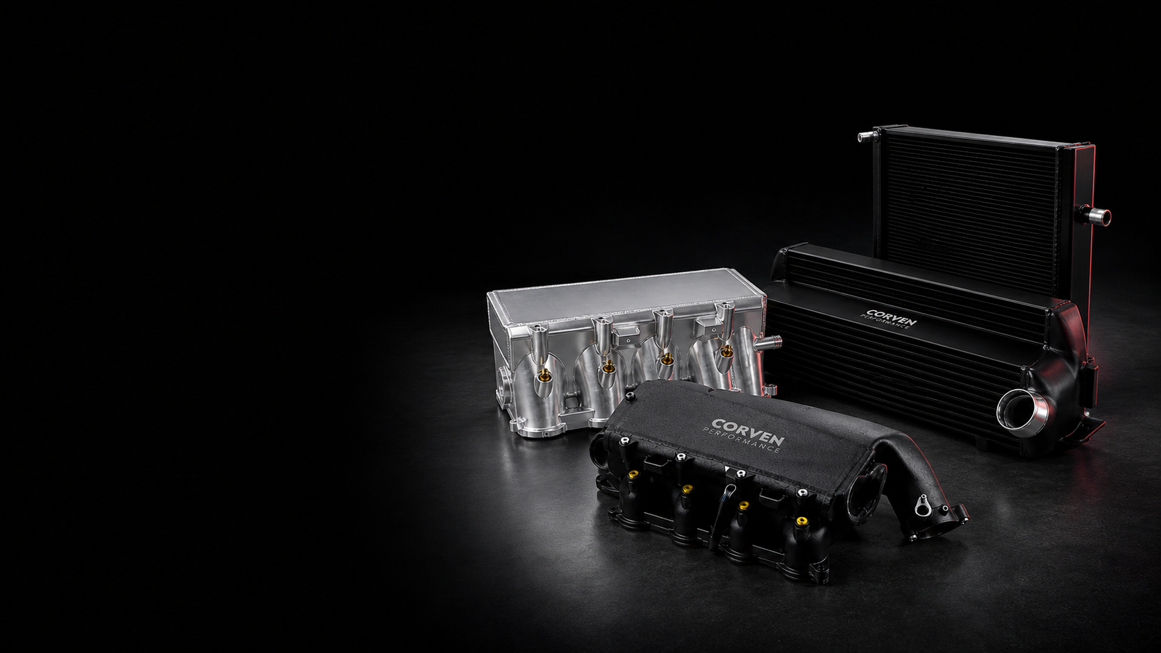 CORVEN automotive performance components